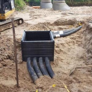 Erdbau & Kabelverlegung