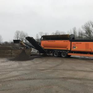 Kies- & Baustoffhandel