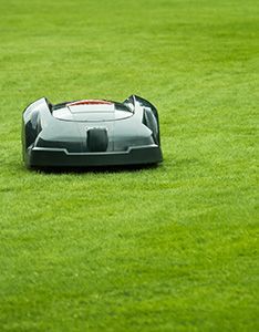 Mähroboter